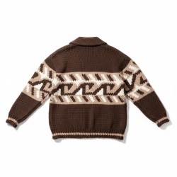 Cappotto Jacquard Rakki