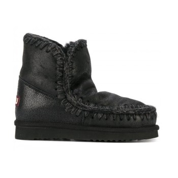 Mou Eskimo 18 Cracked Black/Grey 