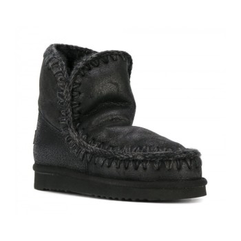 Mou Eskimo 18 Cracked Black/Grey  2
