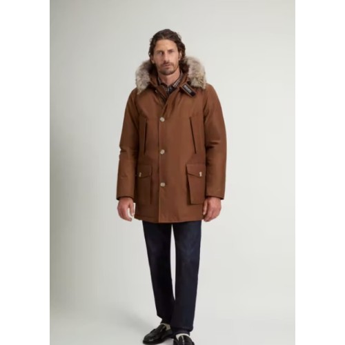 Arctic Detachable Fur Parka - Woolrich