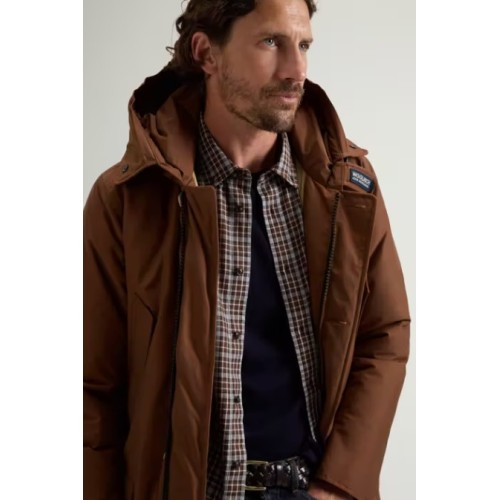 Arctic Detachable Fur Parka - Woolrich
