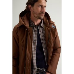 Arctic Detachable Fur Parka - Woolrich