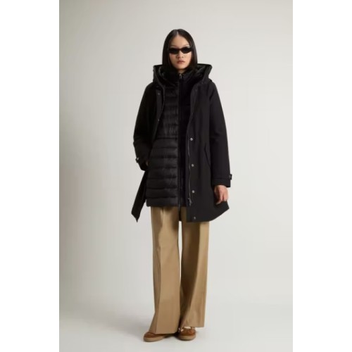 Authentic 3 in 1 Parka W - Woolrich