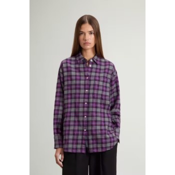 Heavy Cotton Shirt W - Woolrich