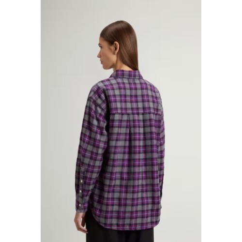 Heavy Cotton Shirt W - Woolrich