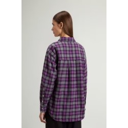 Heavy Cotton Shirt W - Woolrich