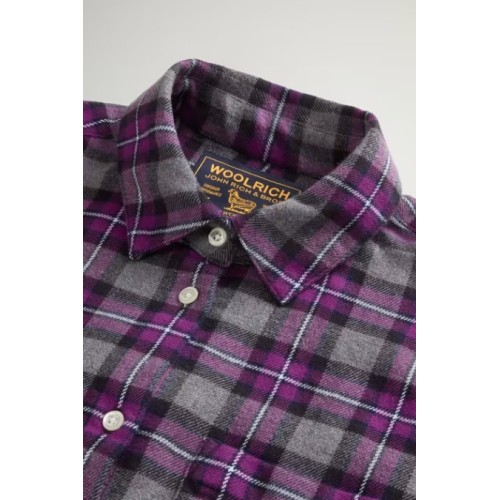 Heavy Cotton Shirt W - Woolrich