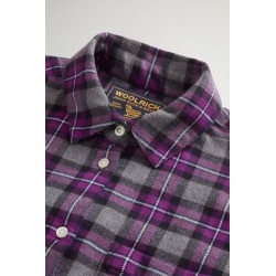 Heavy Cotton Shirt W - Woolrich