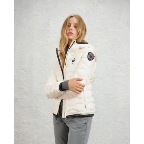 Piumino Camelia Blauer W