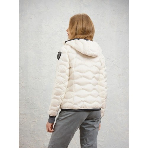 Piumino Camelia Blauer W