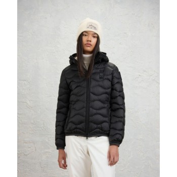 Piumino Camelia Blauer W