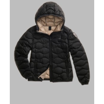 Piumino Camelia Blauer W 2