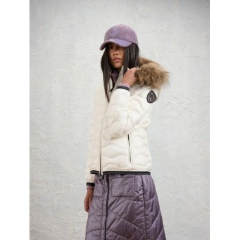 Piumino W Aldie Blauer
