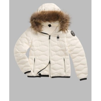 Piumino W Aldie Blauer 2
