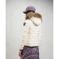 Piumino W Aldie Blauer
