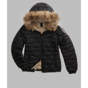 Piumino W Aldie Blauer 2