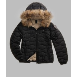 Piumino W Aldie Blauer