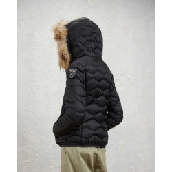 Piumino W Aldie Blauer