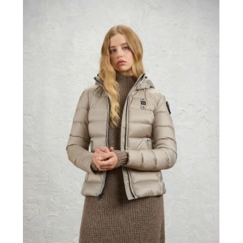 Piumino W Charme Blauer