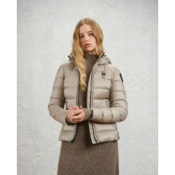 Piumino W Charme Blauer