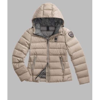 Piumino W Charme Blauer 2