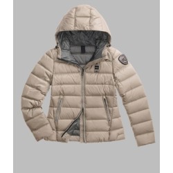 Piumino W Charme Blauer