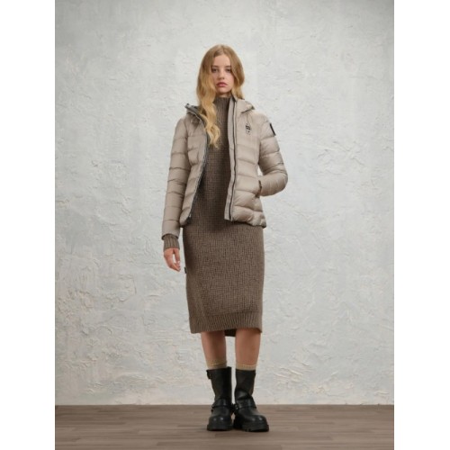 Piumino W Charme Blauer