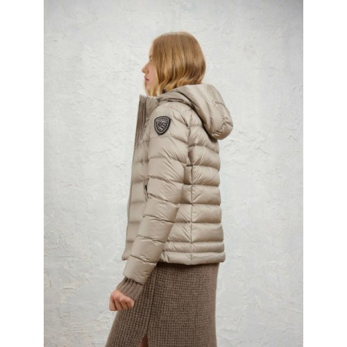 Piumino W Charme Blauer