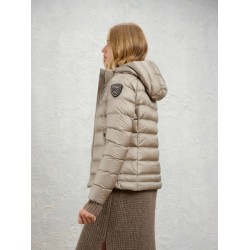 Piumino W Charme Blauer