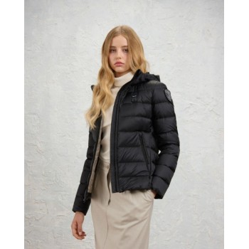Piumino W Charme Blauer