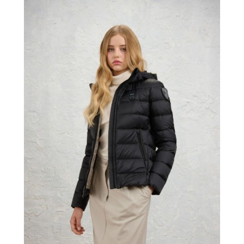 Piumino W Charme Blauer