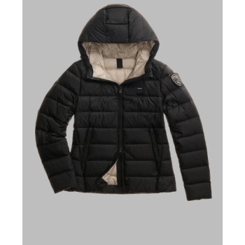 Piumino W Charme Blauer 2
