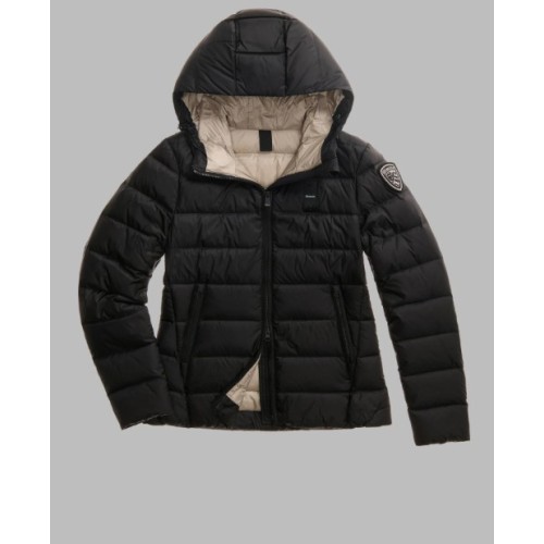 Piumino W Charme Blauer