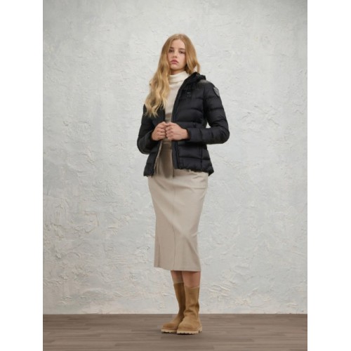Piumino W Charme Blauer
