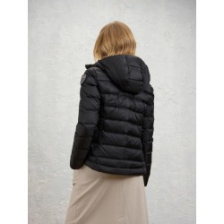 Piumino W Charme Blauer
