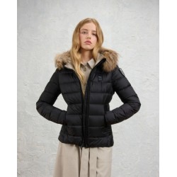 Piumino W Arcadia Blauer
