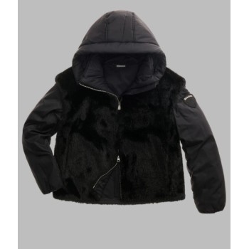 Piumino W Juniper Blauer 2