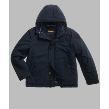 Giacca Neoprene Andrew Blauer 2