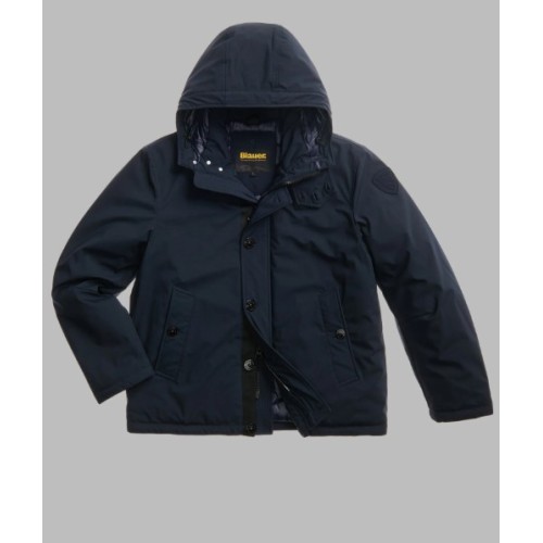Giacca Neoprene Andrew Blauer