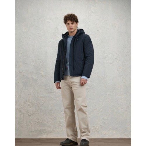 Giacca Neoprene Andrew Blauer