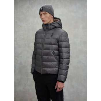 Piumino Acton Blauer 