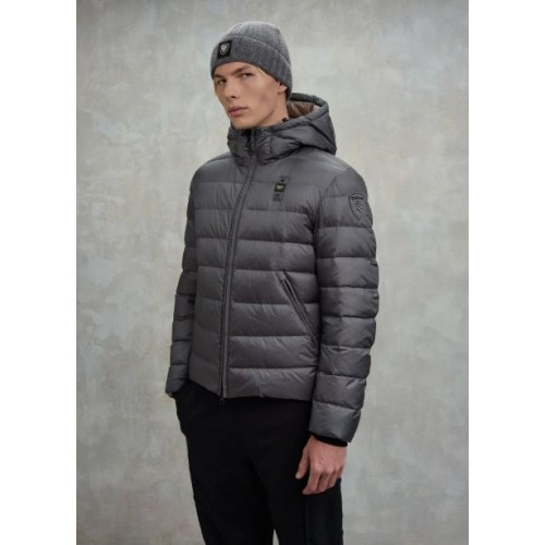 Piumino Acton Blauer 