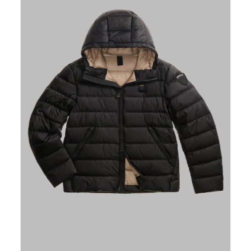 Piumino Acton Blauer