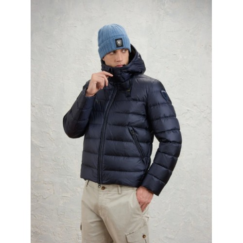 Piumino Acton Blauer