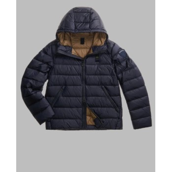 Piumino Acton Blauer 2