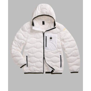 Piumino Wave Blauer 2