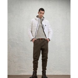 Piumino Wave Blauer