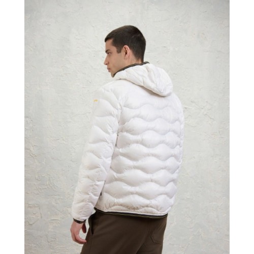 Piumino Wave Blauer