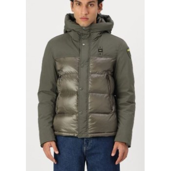 Piumino Brook Blauer  2