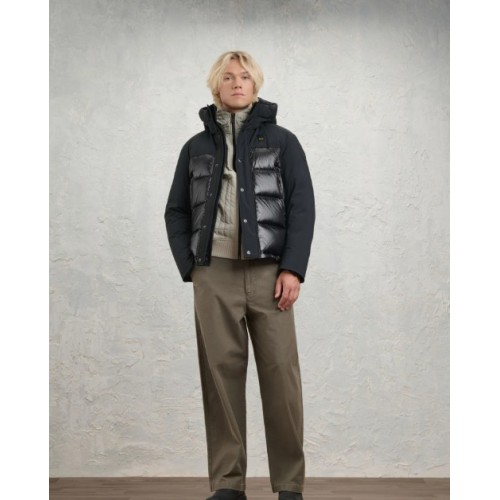 Piumino Brook Blauer 